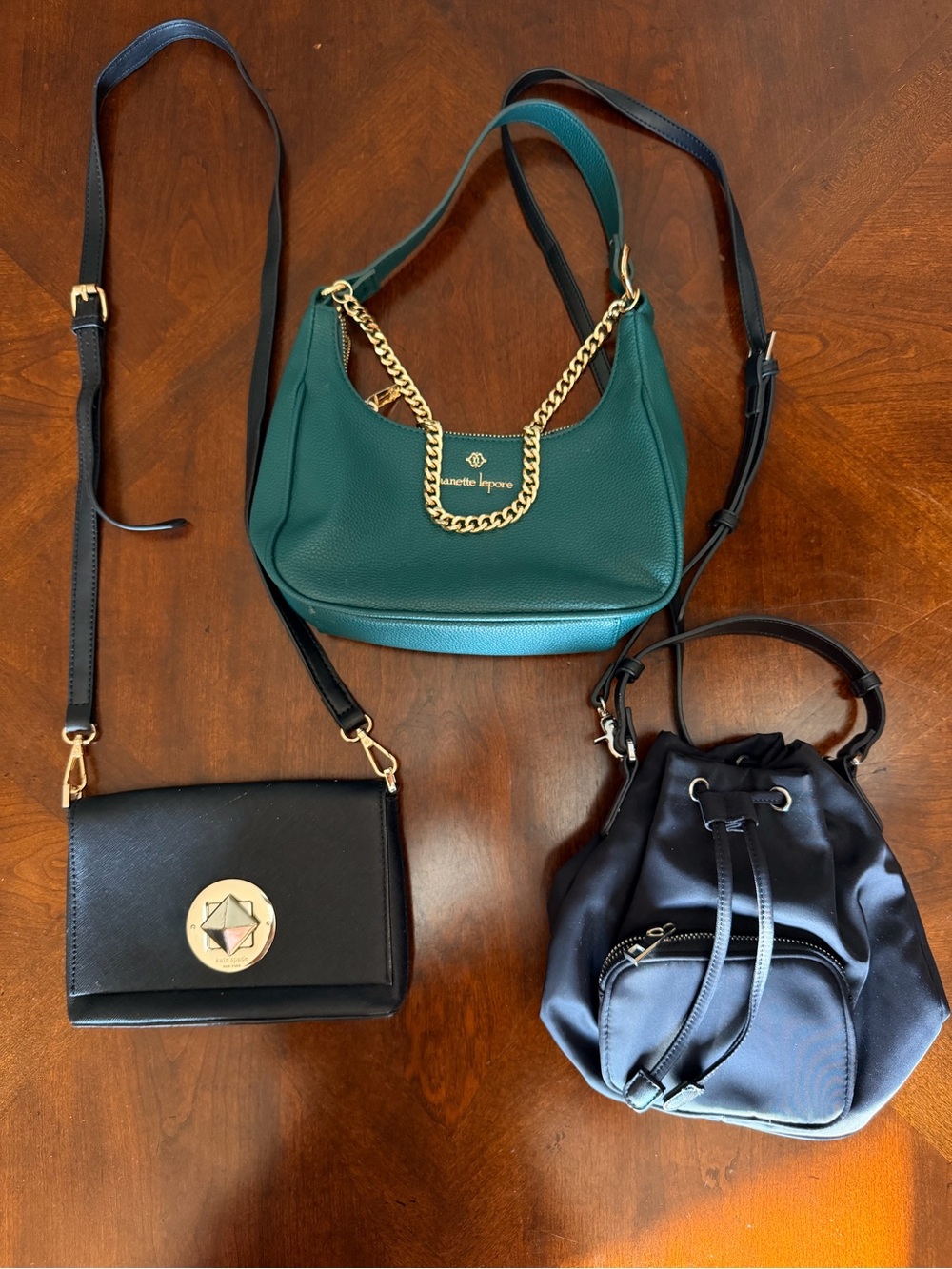 Bundle Kate Spade Nanette Lepore Forever 21 Bag